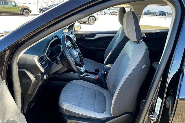 used 2022 Ford Escape car, priced at $20,850