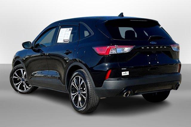 used 2022 Ford Escape car, priced at $20,850