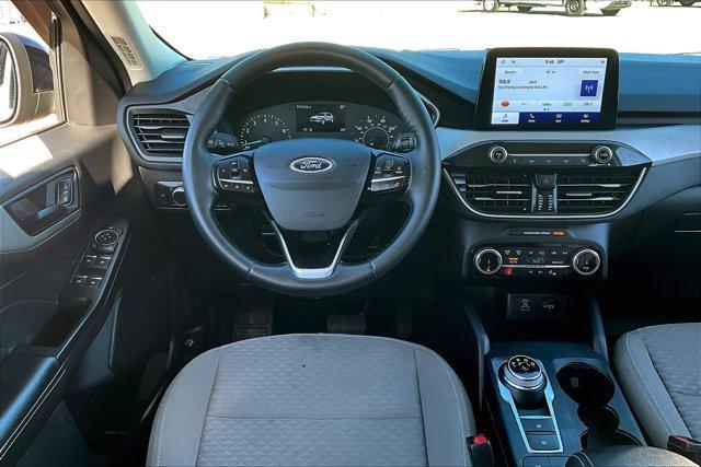 used 2022 Ford Escape car, priced at $20,850