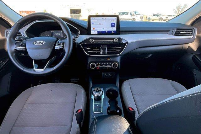 used 2022 Ford Escape car, priced at $20,850