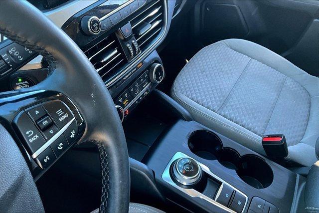 used 2022 Ford Escape car, priced at $20,850