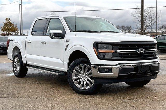 new 2024 Ford F-150 car, priced at $52,045