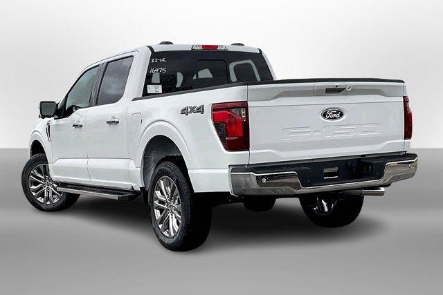 new 2024 Ford F-150 car, priced at $52,045