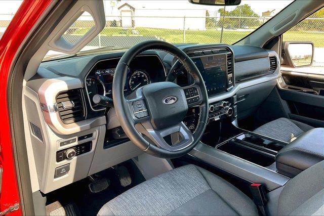 used 2023 Ford F-150 car, priced at $48,491