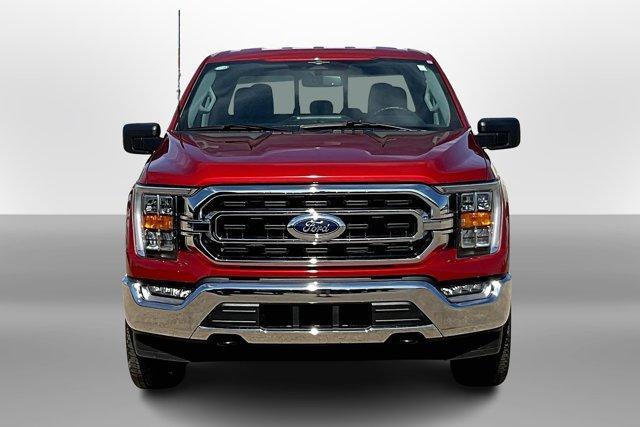 used 2023 Ford F-150 car, priced at $48,491