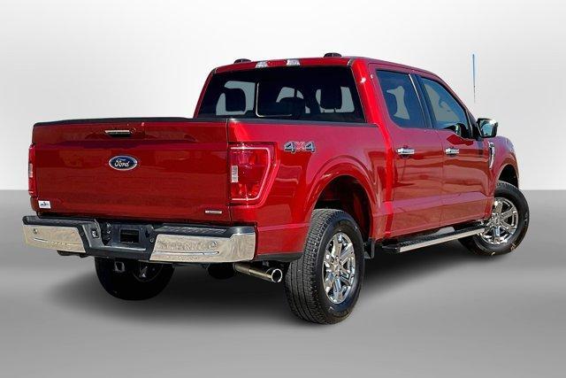 used 2023 Ford F-150 car, priced at $48,491