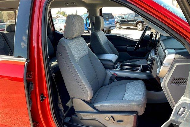 used 2023 Ford F-150 car, priced at $48,491