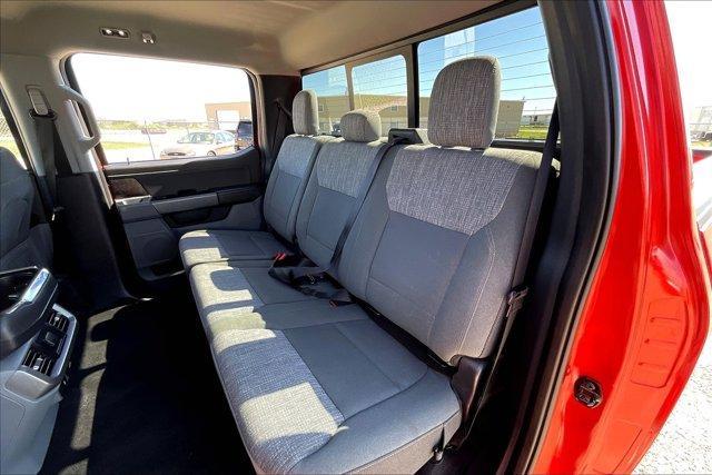 used 2023 Ford F-150 car, priced at $48,491