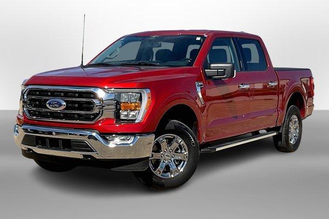 used 2023 Ford F-150 car, priced at $48,491