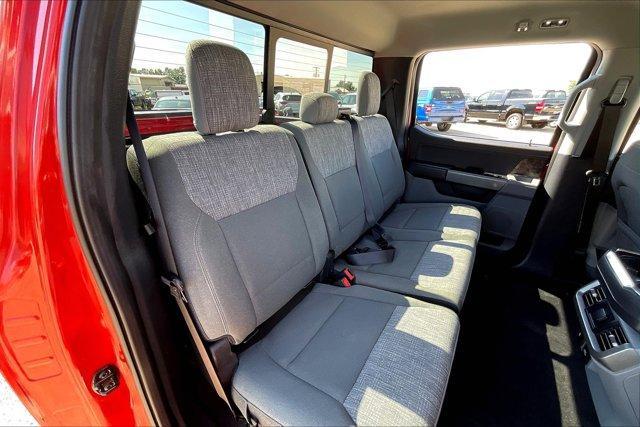 used 2023 Ford F-150 car, priced at $48,691