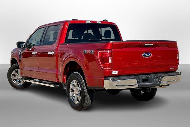 used 2023 Ford F-150 car, priced at $48,491