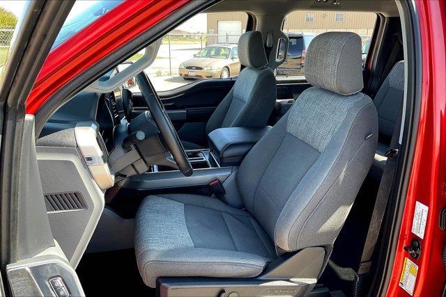 used 2023 Ford F-150 car, priced at $48,491