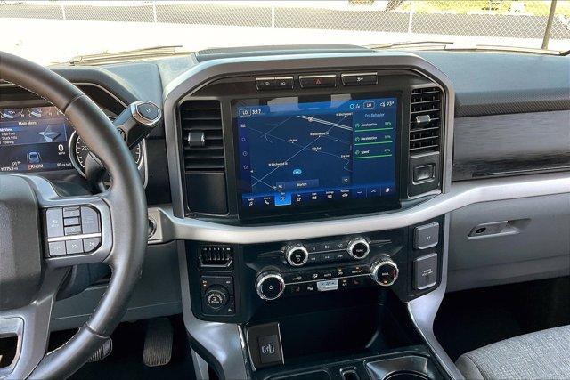 used 2023 Ford F-150 car, priced at $48,491