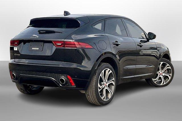 used 2018 Jaguar E-PACE car, priced at $20,995