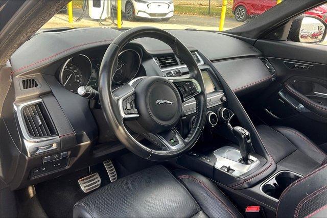 used 2018 Jaguar E-PACE car, priced at $20,995