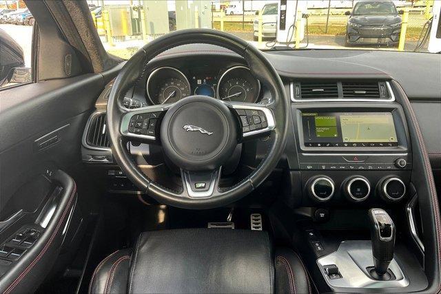 used 2018 Jaguar E-PACE car, priced at $20,995