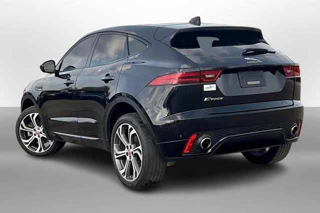 used 2018 Jaguar E-PACE car, priced at $20,995