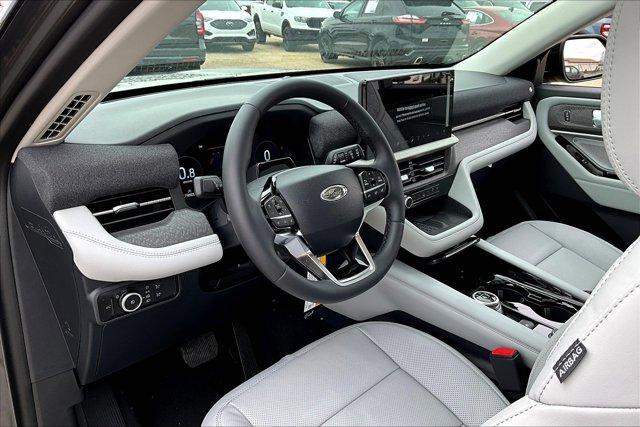 new 2025 Ford Explorer car, priced at $56,177