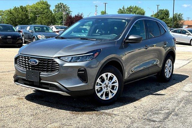 used 2024 Ford Escape car, priced at $29,995
