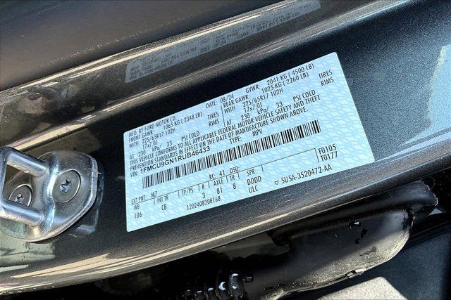 used 2024 Ford Escape car, priced at $29,995