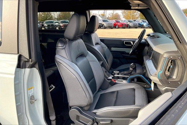 new 2024 Ford Bronco car, priced at $43,925