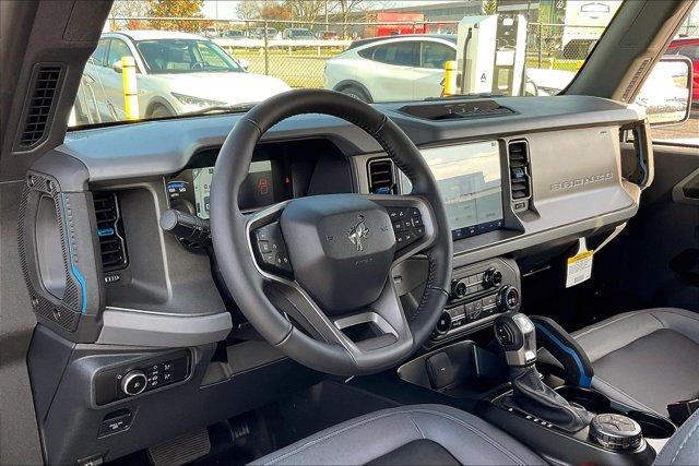 new 2024 Ford Bronco car, priced at $43,925