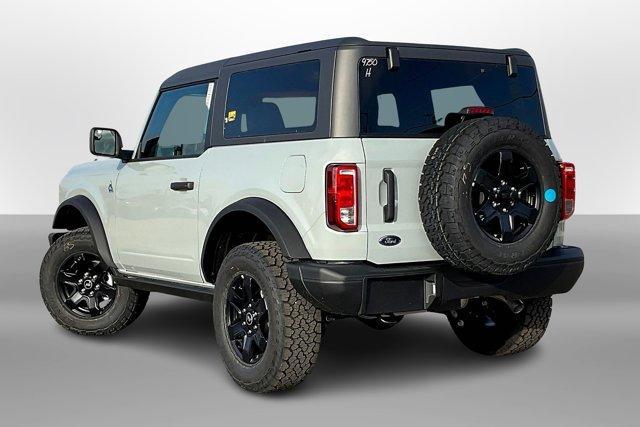 new 2024 Ford Bronco car, priced at $43,925