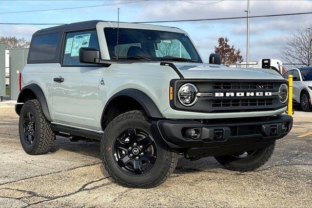 new 2024 Ford Bronco car, priced at $43,925