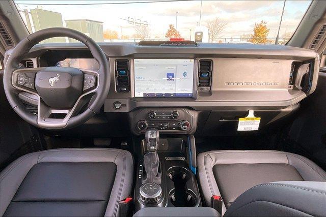 new 2024 Ford Bronco car, priced at $43,925