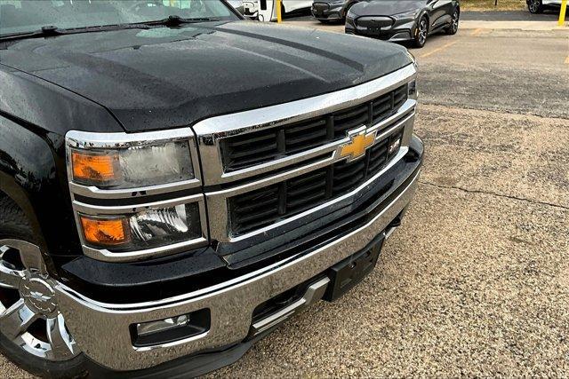 used 2014 Chevrolet Silverado 1500 car, priced at $14,995