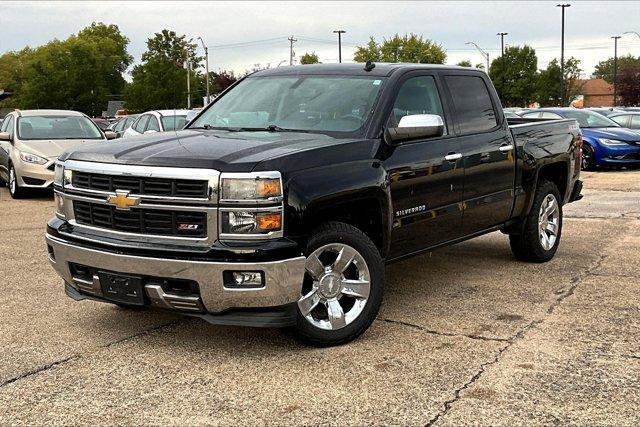 used 2014 Chevrolet Silverado 1500 car, priced at $14,995