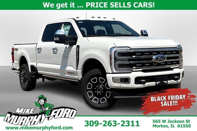 new 2024 Ford F-250 car, priced at $97,845