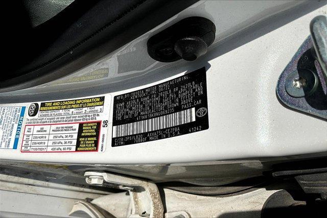 used 2022 Toyota Camry car, priced at $26,455