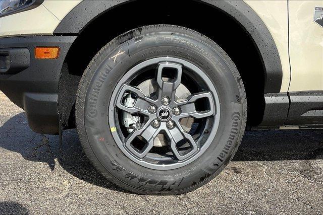 new 2024 Ford Bronco Sport car, priced at $31,280