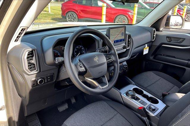 new 2024 Ford Bronco Sport car, priced at $31,280