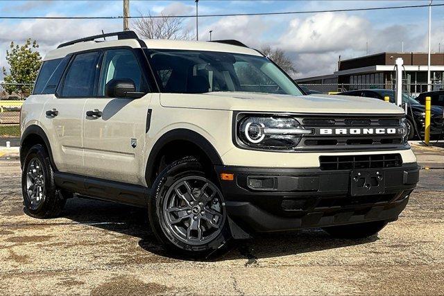 new 2024 Ford Bronco Sport car, priced at $31,280