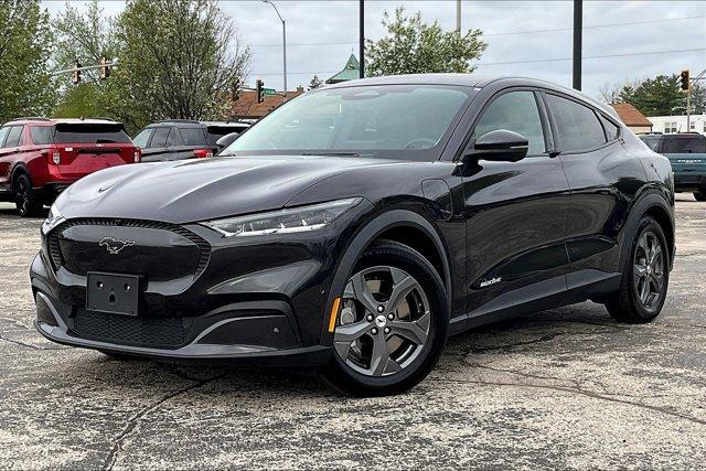 used 2021 Ford Mustang Mach-E car, priced at $25,891