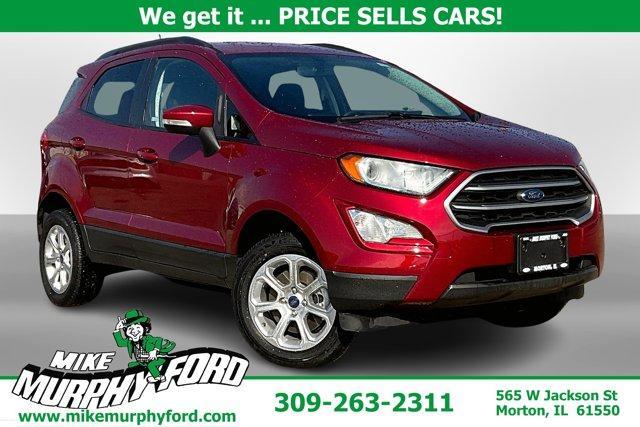 used 2020 Ford EcoSport car, priced at $20,495