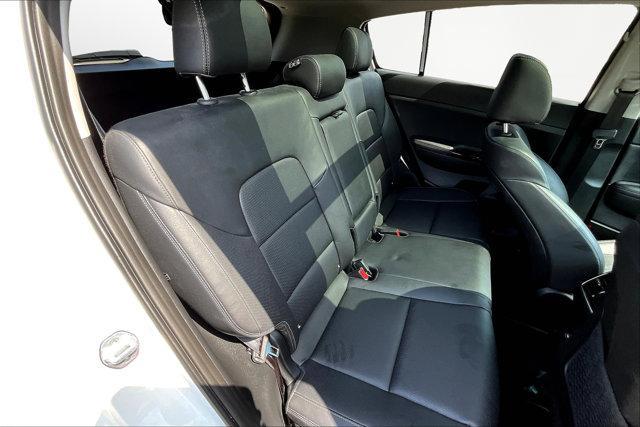 used 2021 Kia Sportage car, priced at $24,500