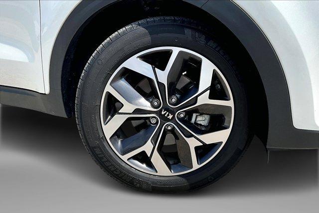 used 2021 Kia Sportage car, priced at $24,500
