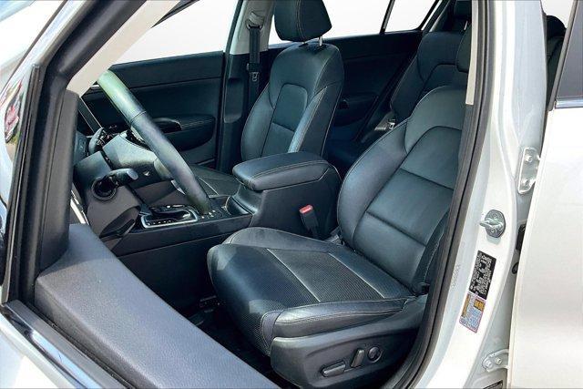 used 2021 Kia Sportage car, priced at $24,500