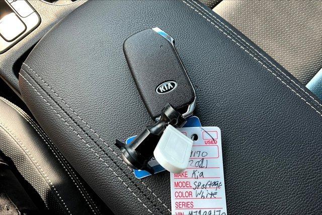 used 2021 Kia Sportage car, priced at $24,500