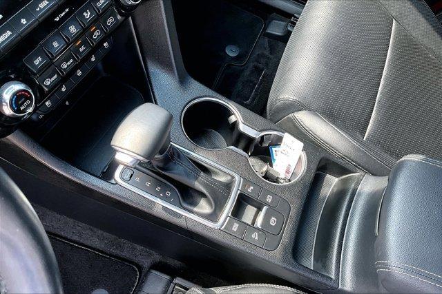 used 2021 Kia Sportage car, priced at $24,500