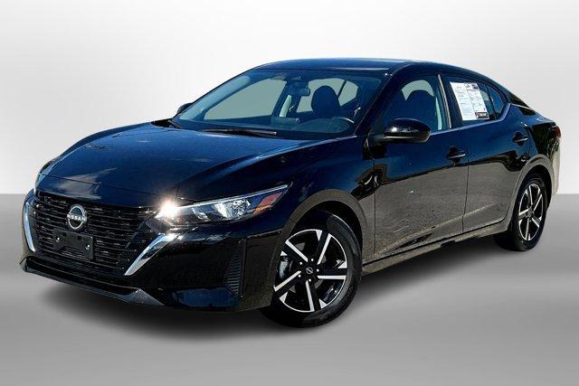 used 2024 Nissan Sentra car, priced at $21,792