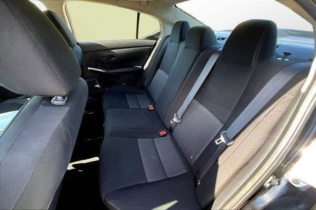 used 2024 Nissan Sentra car, priced at $21,792