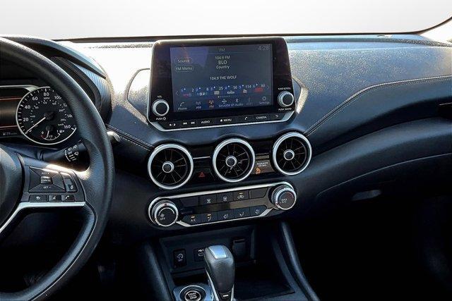 used 2024 Nissan Sentra car, priced at $21,792