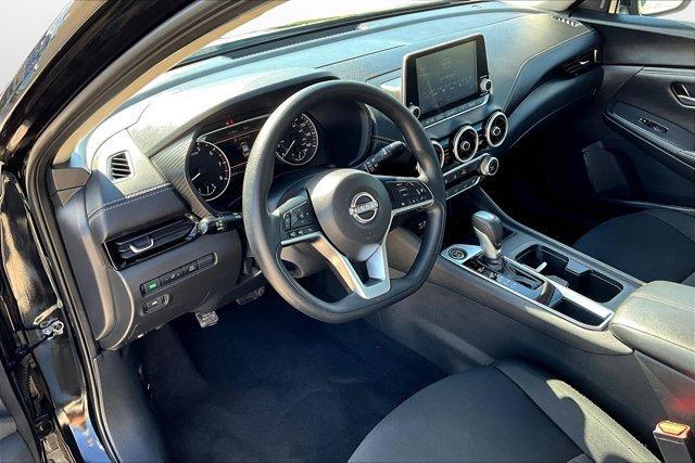 used 2024 Nissan Sentra car, priced at $21,792