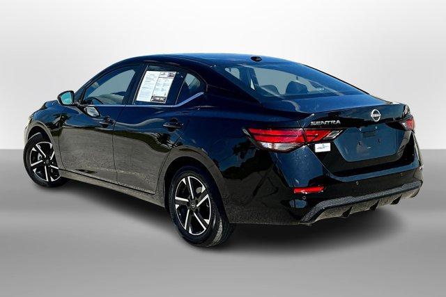 used 2024 Nissan Sentra car, priced at $21,792