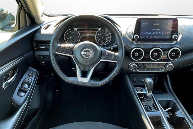 used 2024 Nissan Sentra car, priced at $21,792