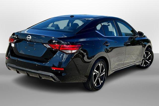 used 2024 Nissan Sentra car, priced at $21,792